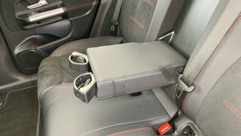 Mercedes-Benz Eqa 350 4M 215kW AMG Line Executive 66.5kWh 5dr At Electric Hatchback